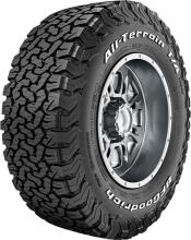 BFGoodrich All Terrain T/A KO2 225/65R17 107S