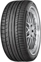 Continental ContiSportContact 5 SUV 215/50R18 92W AO,FR