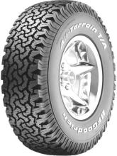 BFGoodrich All Terrain T/A KO 225/70R16 102R