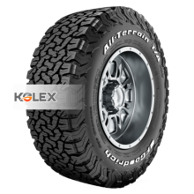 BFGoodrich All Terrain T/A KO 305/65R17 121/118R