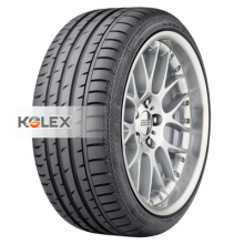 Continental ContiSportContact 3 235/40R18 95(Y)
